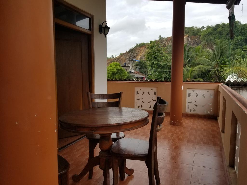 Kumara Guest House Unawatuna Exteriér fotografie