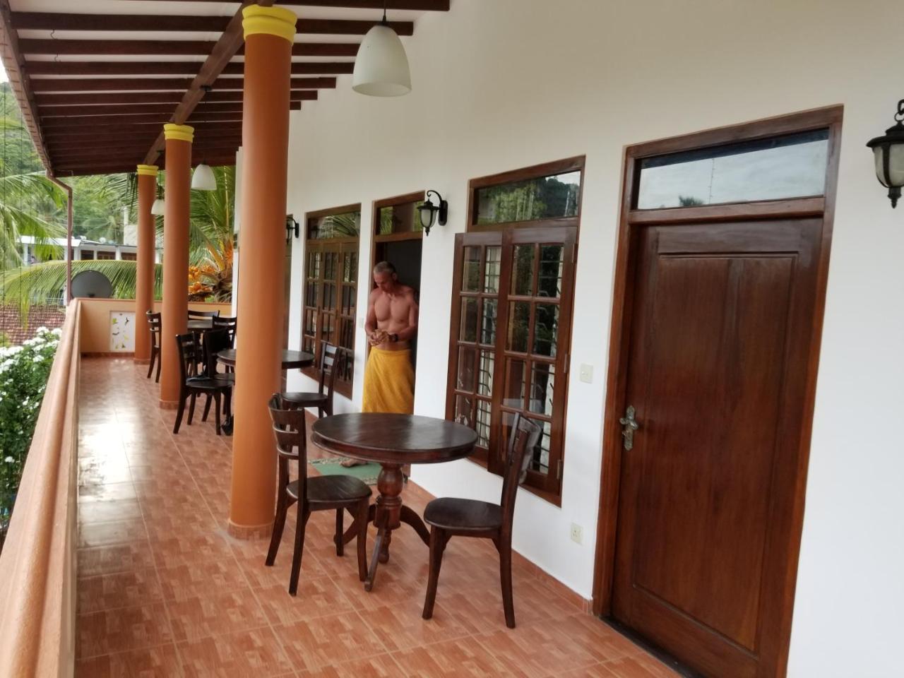 Kumara Guest House Unawatuna Exteriér fotografie
