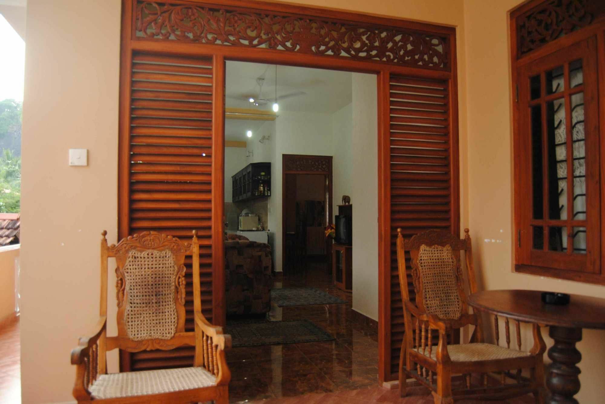 Kumara Guest House Unawatuna Exteriér fotografie